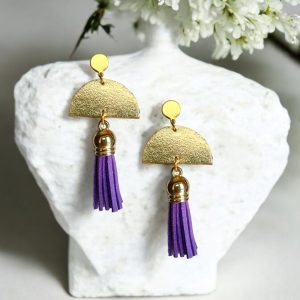 Boreal morado