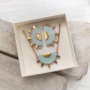 Soleil Conjunto Pastel
