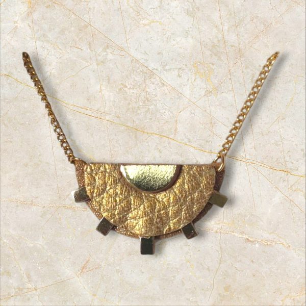 Soleil Colgante Champagne
