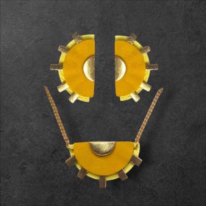 Soleil Conjunto Amarillo
