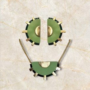 Soleil Conjunto Verde