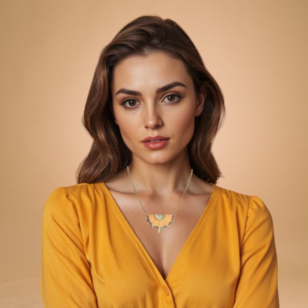 Soleil Colgante Melocotón - Imagen 2