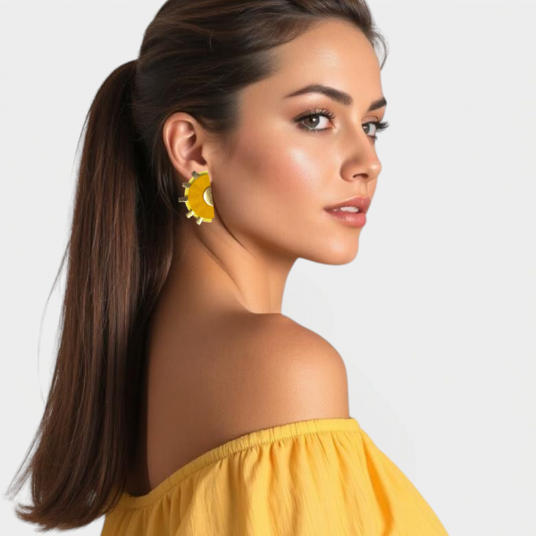Soleil Conjunto Amarillo - Imagen 2