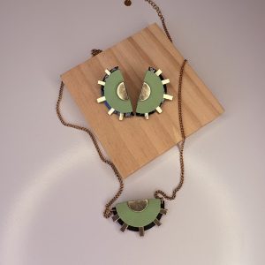 Soleil Conjunto Verde