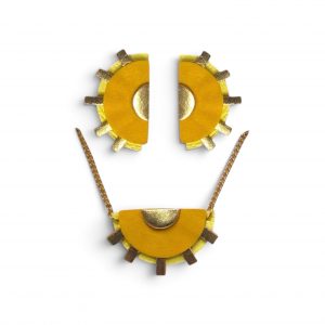 Soleil Conjunto Amarillo