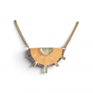 Soleil Colgante Melocotón