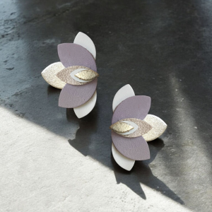 Flor de Loto Violeta