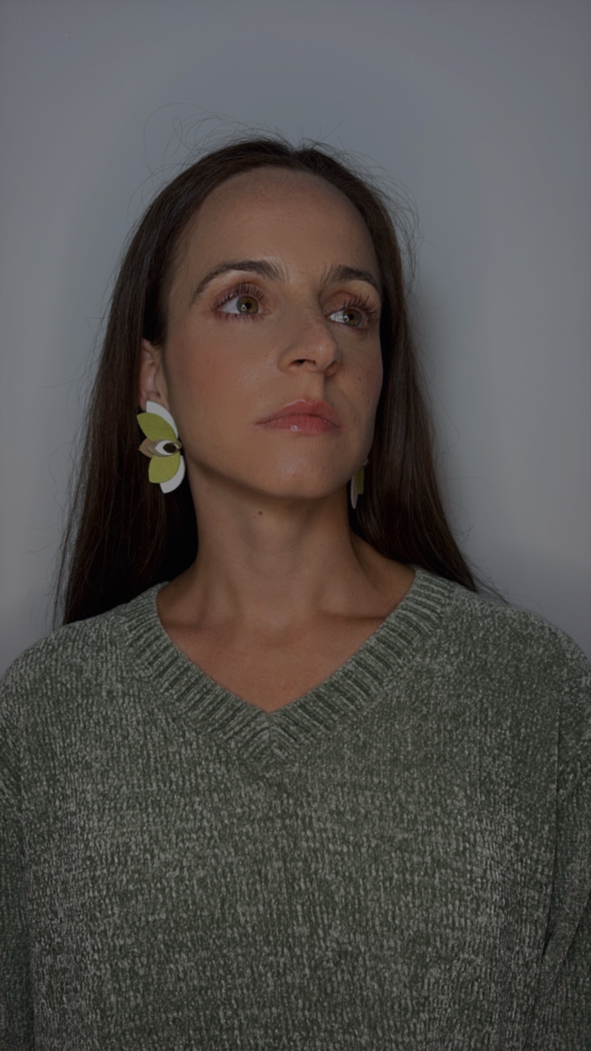 Flor de Loto Verde - Imagen 2