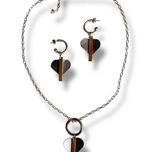 Conjunto San Valentín - Guerrera