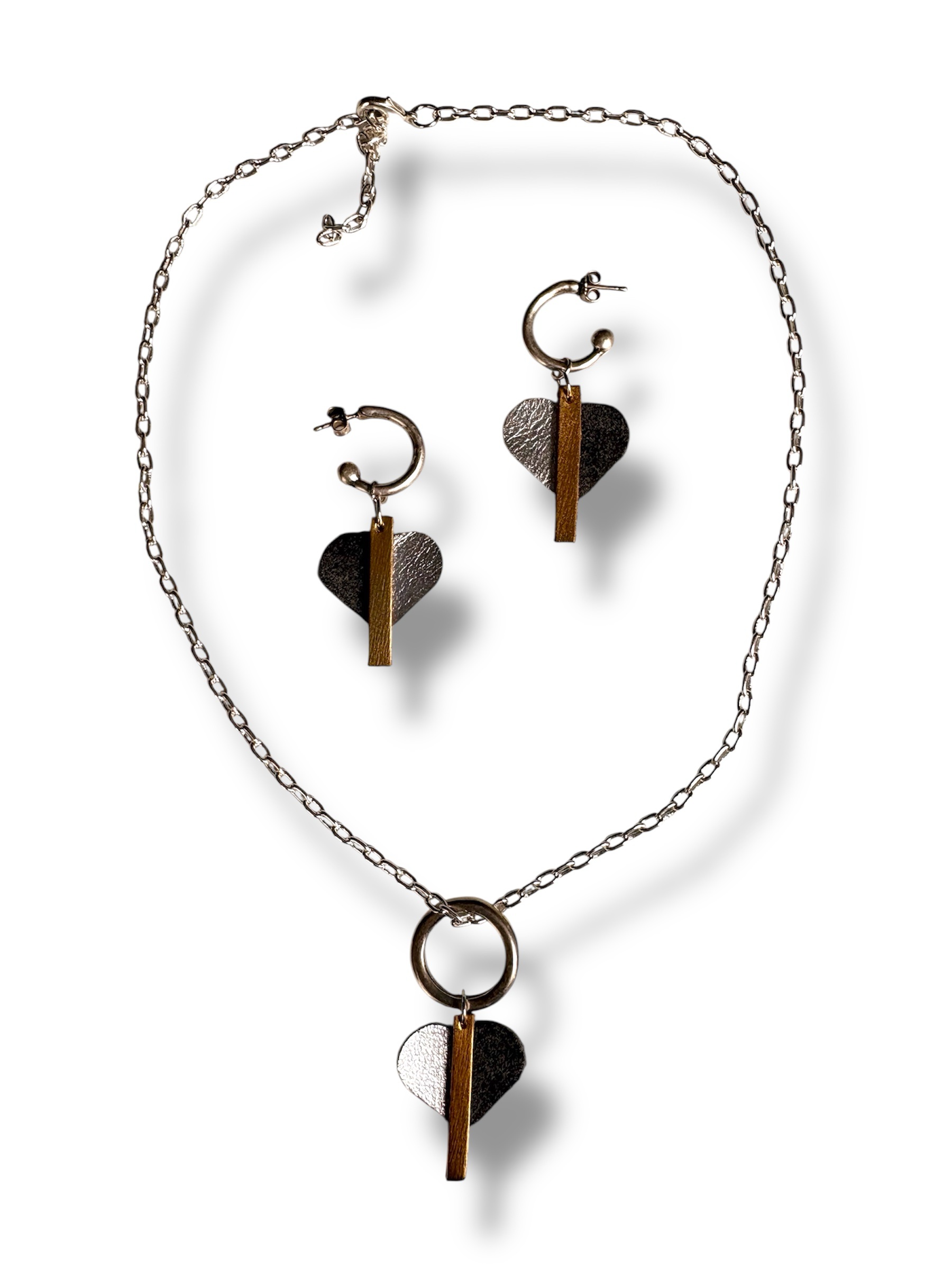 Conjunto San Valentín - Guerrera